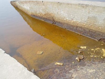 河北勝芳鎮工業廢酸直排深井 地下水污染治理的嚴峻挑戰